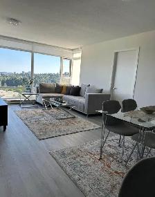 Renting a bright 2 bedroom apartment in Coquitlam