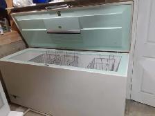 41 Cu feet Chest Freezer - Photo 2