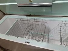 41 Cu feet Chest Freezer - Photo 3