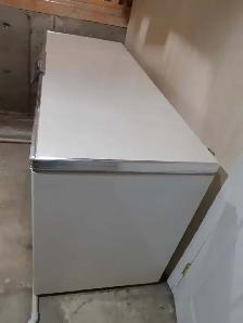 41 Cu feet Chest Freezer - Photo 4