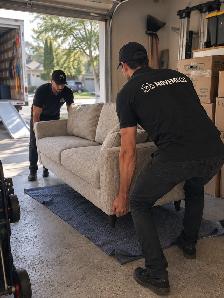 Affordable Movers, assistance moving couches, dressers & more!