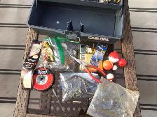 Fishing tackle box - Photo 4