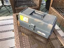 Fishing tackle box - Photo 5