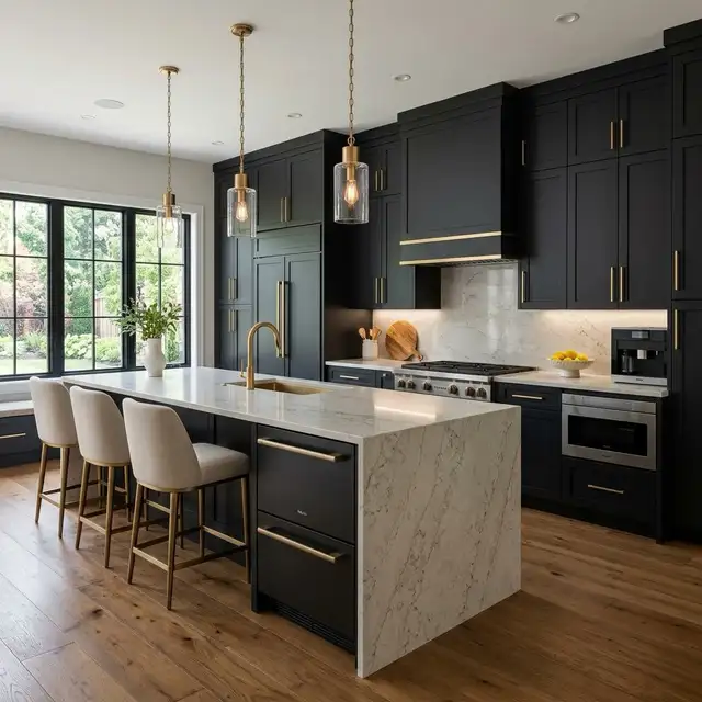 bathroom vanity kitchen cabinets quartz countertop