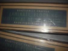 3 boîtes neuves pour plancher flottant/mur décor - Photo 2