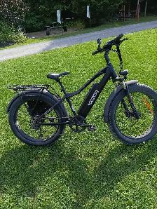 2 Vélos électriques Katch Freedom 750 - Photo 3