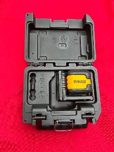 DEWALT DW08802CG-Ng Green Cross Line Laser - Photo 4