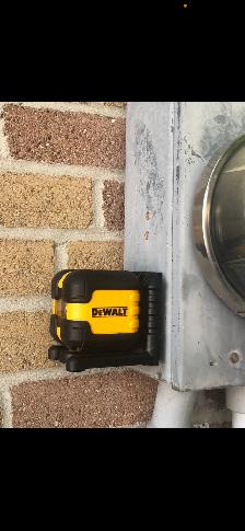 DEWALT DW08802CG-Ng Green Cross Line Laser - Photo 6