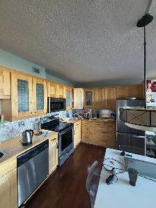 CONDO A LOUER ENTIEREMENT MEUBLE  / FULLY FURNISHED CONDO - Photo 8