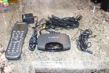Power Blaster RF30 UNIVERSAL REMOTE CONTROL