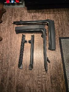 2011 Jeep Wrangler UnlimitedFull soft top and rails, and more - Photo 5