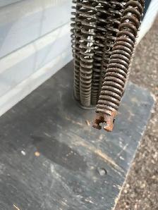 Ridgid 7/8" sewer snake cable - Photo 2