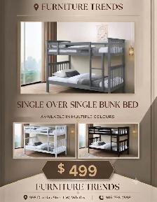 Back to School Bunk Bed Sale  Start From $279.99 - Photo 5