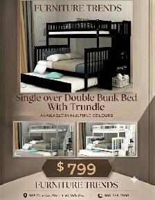 Back to School Bunk Bed Sale  Start From $279.99 - Photo 7