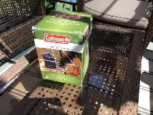 Coleman coffee percolator - 9 cup - Photo 2