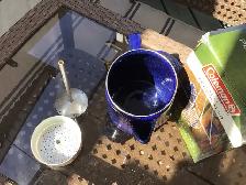 Coleman coffee percolator - 9 cup - Photo 4