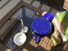 Coleman coffee percolator - 9 cup - Photo 5