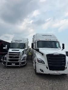 Hiring class 1 driver