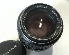 Pentax SMC 50mm f1.2 - Photo 3