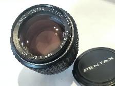 Pentax SMC 50mm f1.2 - Photo 4
