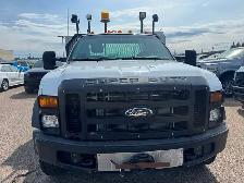 2008 Ford Super Duty F-550 DRW 4X4 V10 - DUALLY Reg Cab - ONLY 3 - Photo 2