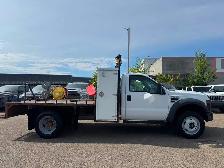 2008 Ford Super Duty F-550 DRW 4X4 V10 - DUALLY Reg Cab - ONLY 3 - Photo 4