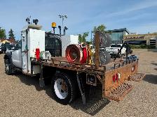 2008 Ford Super Duty F-550 DRW 4X4 V10 - DUALLY Reg Cab - ONLY 3 - Photo 7