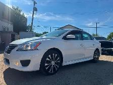2014 Nissan Sentra SR - 155K AUTOMATIC - SUNROOF - FRESH TRADE