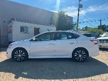 2014 Nissan Sentra SR - 155K AUTOMATIC - SUNROOF - FRESH TRADE - Photo 2