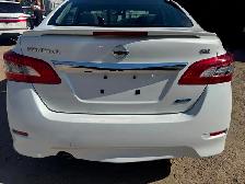 2014 Nissan Sentra SR - 155K AUTOMATIC - SUNROOF - FRESH TRADE - Photo 4