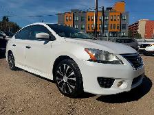 2014 Nissan Sentra SR - 155K AUTOMATIC - SUNROOF - FRESH TRADE - Photo 7