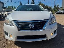 2014 Nissan Sentra SR - 155K AUTOMATIC - SUNROOF - FRESH TRADE - Photo 8