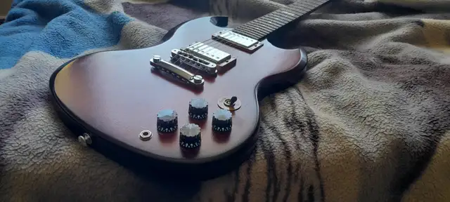 Gibson SG Special 2014 120th anniversary