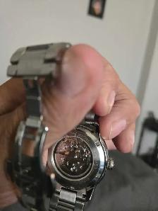 Bulova Automatic Watch - Photo 3