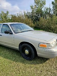 2008 Crown Victoria Police Package - Photo 5