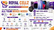 Cell Phone Repair on the spot Mississauga Battery Back Glass