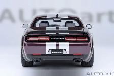 DODGE CHALLENGER SRT JAILBREAK HELLRAISIN 1:18 BY AUTOART MODELS - Photo 6