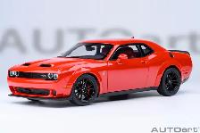 DODGE CHALLENGER SRT JAILBREAK TORRED 1:18 BY AUTOART MODELS NEW