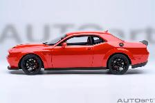 DODGE CHALLENGER SRT JAILBREAK TORRED 1:18 BY AUTOART MODELS NEW - Photo 2