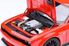 DODGE CHALLENGER SRT JAILBREAK TORRED 1:18 BY AUTOART MODELS NEW - Photo 3
