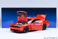 DODGE CHALLENGER SRT JAILBREAK TORRED 1:18 BY AUTOART MODELS NEW - Photo 5