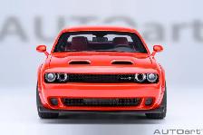 DODGE CHALLENGER SRT JAILBREAK TORRED 1:18 BY AUTOART MODELS NEW - Photo 8