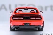 DODGE CHALLENGER SRT JAILBREAK TORRED 1:18 BY AUTOART MODELS NEW - Photo 9