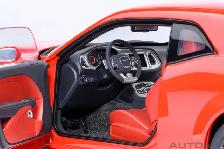 DODGE CHALLENGER SRT JAILBREAK TORRED 1:18 BY AUTOART MODELS NEW - Photo 10