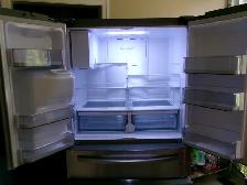 Refrigerator Samsung 4 door - Photo 2