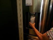 Refrigerator Samsung 4 door - Photo 6