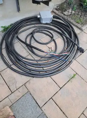 Heavy Duty Generator Cable