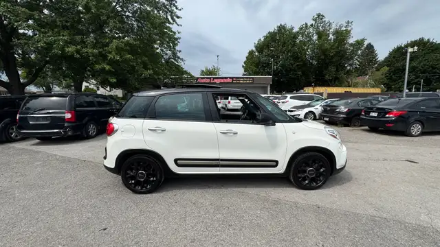 2015 Fiat 500L Trekking