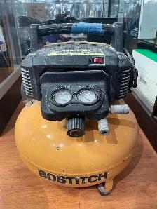 Bostich 150psi 6 Gal Air compressor pancake - AS IS