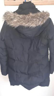 Manteau d'hiver avec capuchon grandeur PETITE pour dame - Photo 2